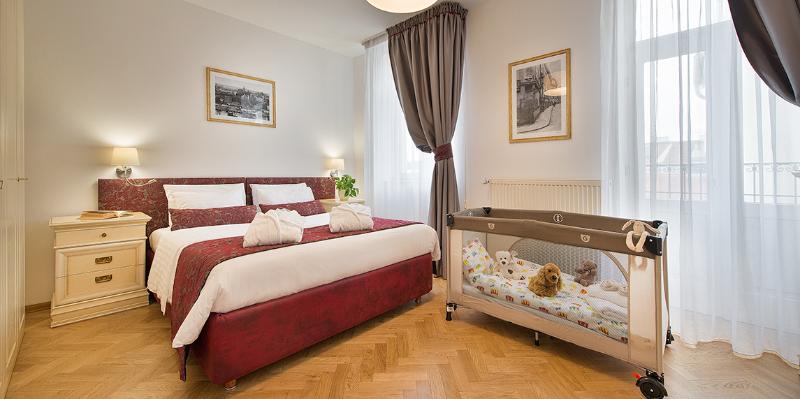 Fotos del hotel Hotel Suite Home Prague:  2