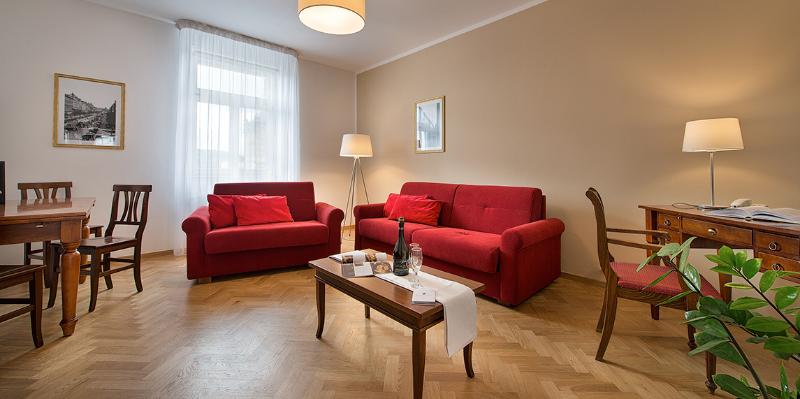 Fotos del hotel Hotel Suite Home Prague:  32