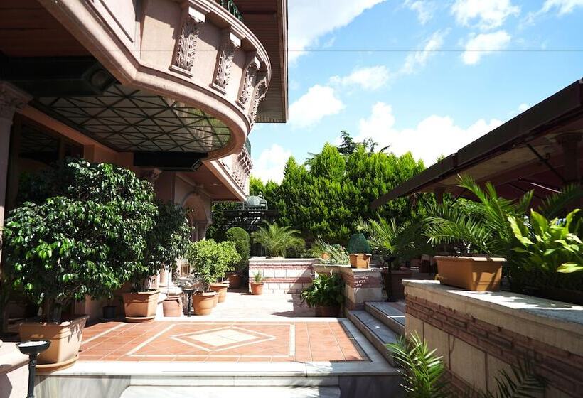 Fotos del hotel Sultanahmet Palace Hotel  Special Class:  18