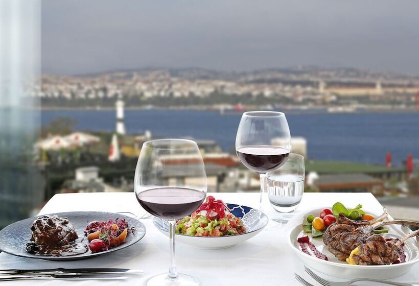 Fotos del hotel Sultanahmet Palace Hotel  Special Class:  53