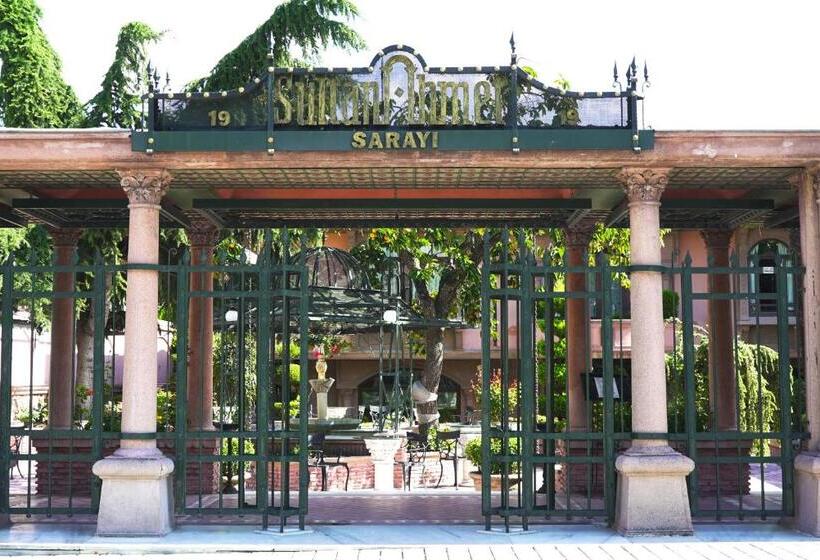 Fotos del hotel Sultanahmet Palace Hotel  Special Class:  74