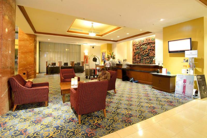 Fotos del hotel Tegucigalpa Marriott:  2
