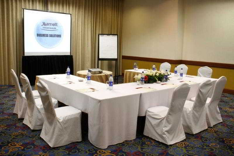 Fotos del hotel Tegucigalpa Marriott:  6