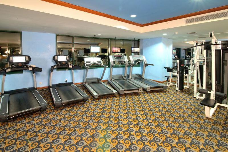 Fotos del hotel Tegucigalpa Marriott:  8