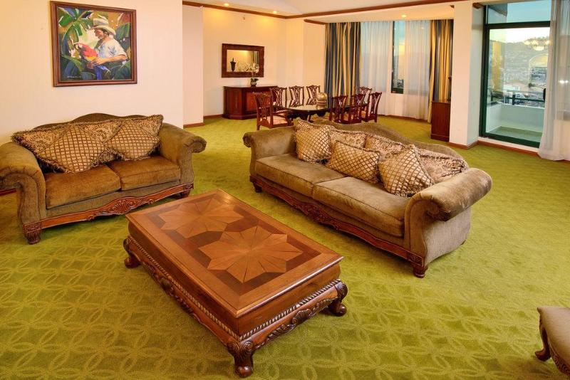 Fotos del hotel Tegucigalpa Marriott:  14