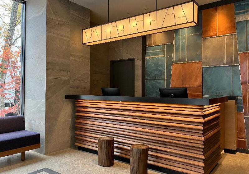 בית מלון כפרי The B Sapporo