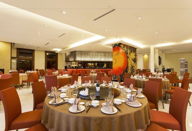 בית מלון כפרי The Bellevue Manila