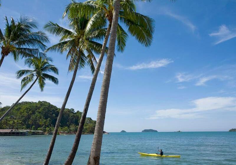 هتل The Emerald Cove Koh Chang