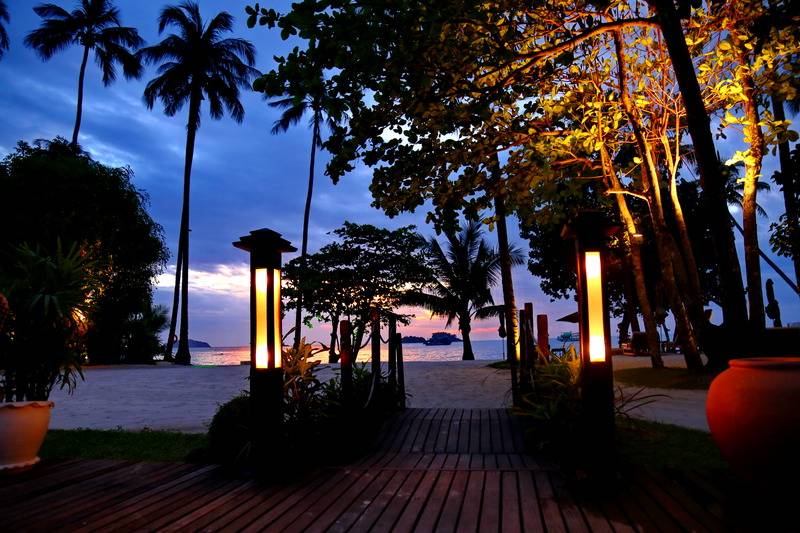 هتل The Emerald Cove Koh Chang