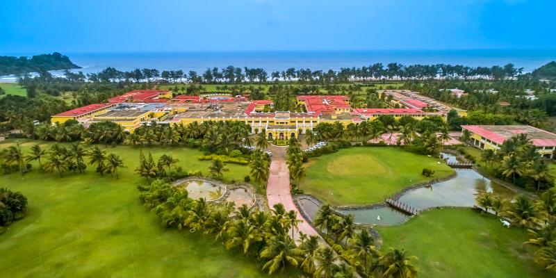 فندق The Lalit Golf & Spa Resort Goa