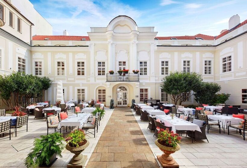 Hotel The Mozart Prague