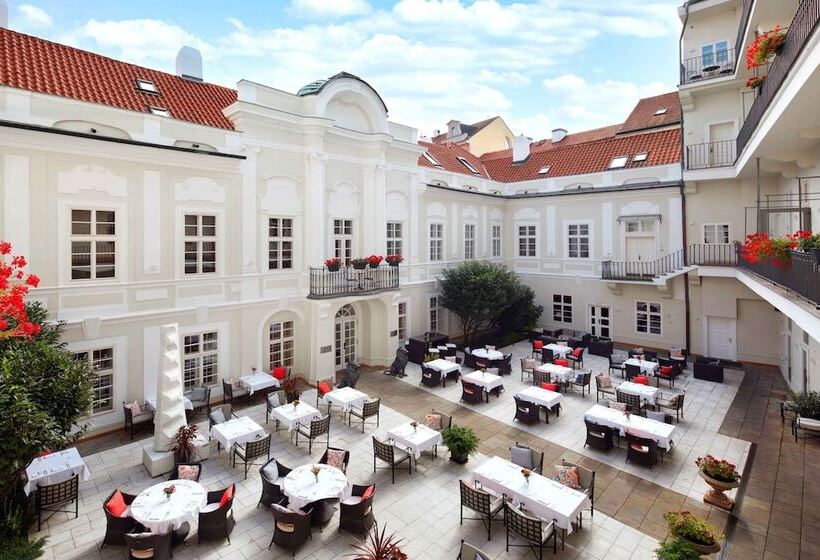 Hotel The Mozart Prague