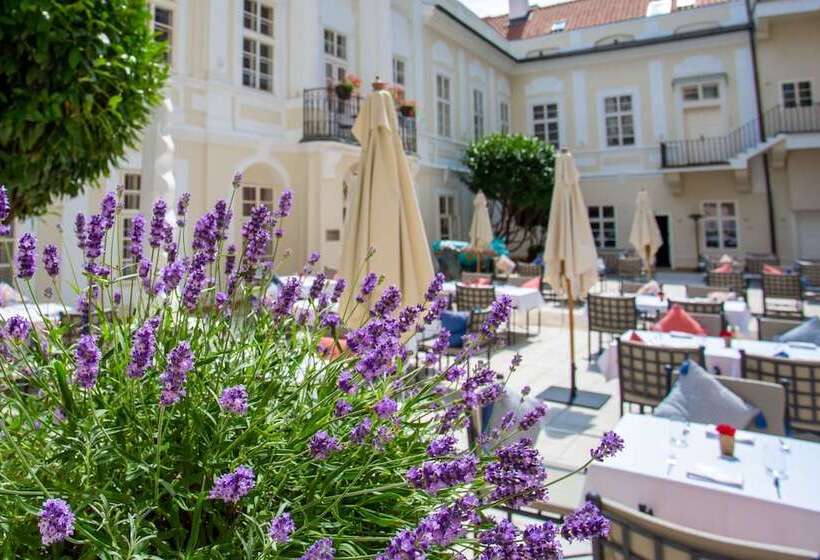 Hotel The Mozart Prague