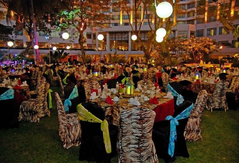 هتل The Pacific Sutera