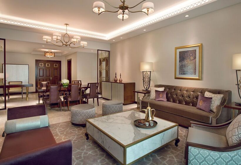 Hotel The Ritzcarlton, Dubai