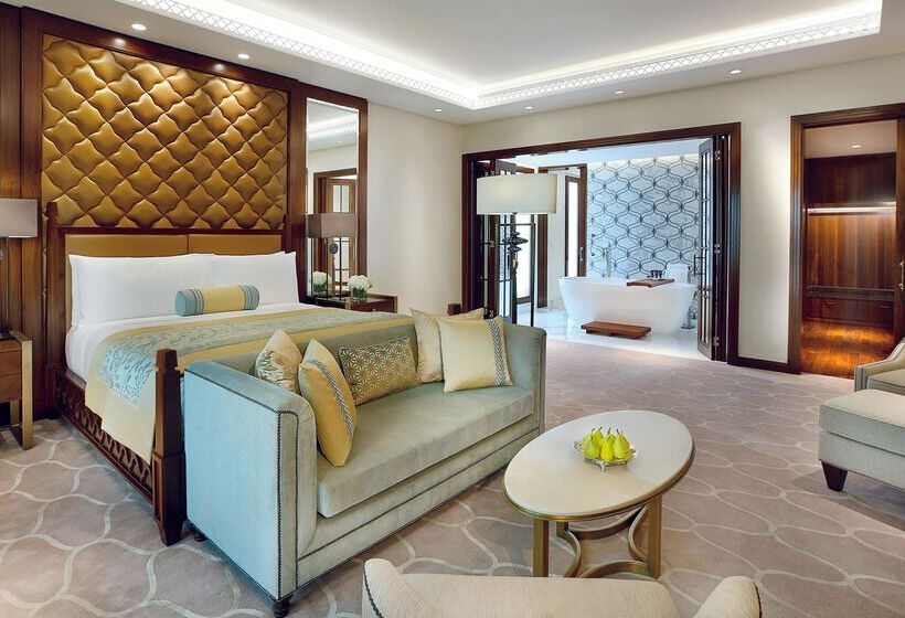 Hotel The Ritzcarlton, Dubai