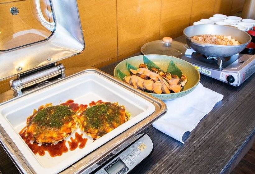 Fotos del hotel The Royal Park  Hiroshima Riverside:  49