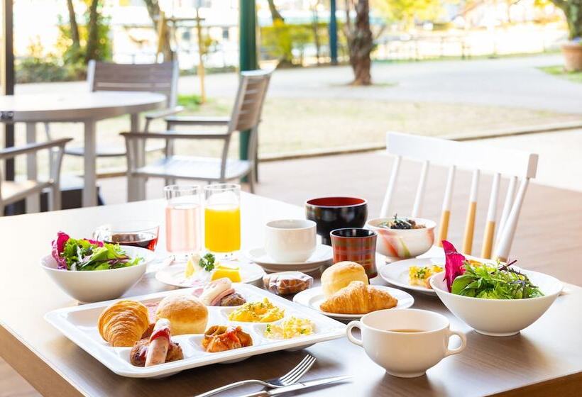 Fotos del hotel The Royal Park  Hiroshima Riverside:  48