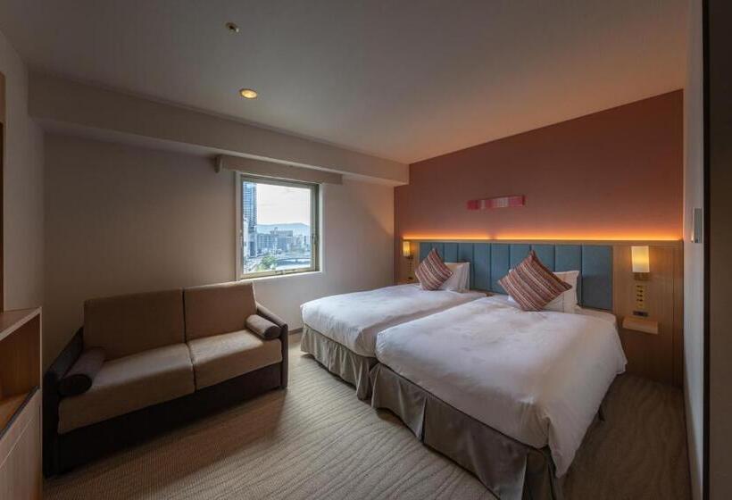 Fotos del hotel The Royal Park  Hiroshima Riverside:  4