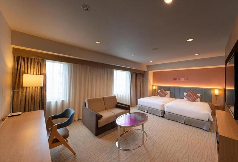 Fotos del hotel The Royal Park  Hiroshima Riverside:  2