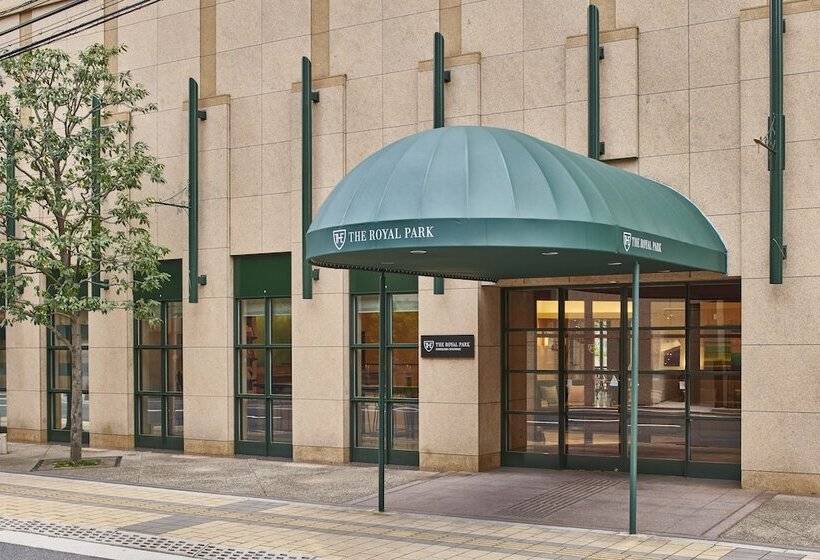 Fotos del hotel The Royal Park  Hiroshima Riverside:  38