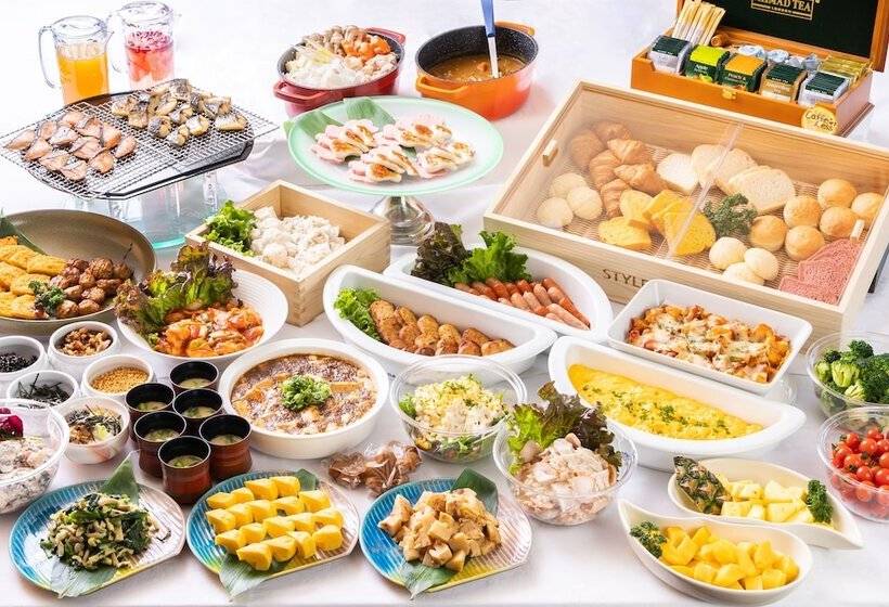 Fotos del hotel The Royal Park  Hiroshima Riverside:  12