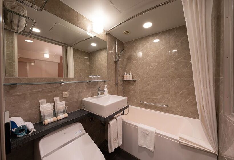 Fotos del hotel The Royal Park  Hiroshima Riverside:  32