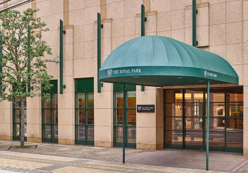 Fotos del hotel The Royal Park  Hiroshima Riverside:  60