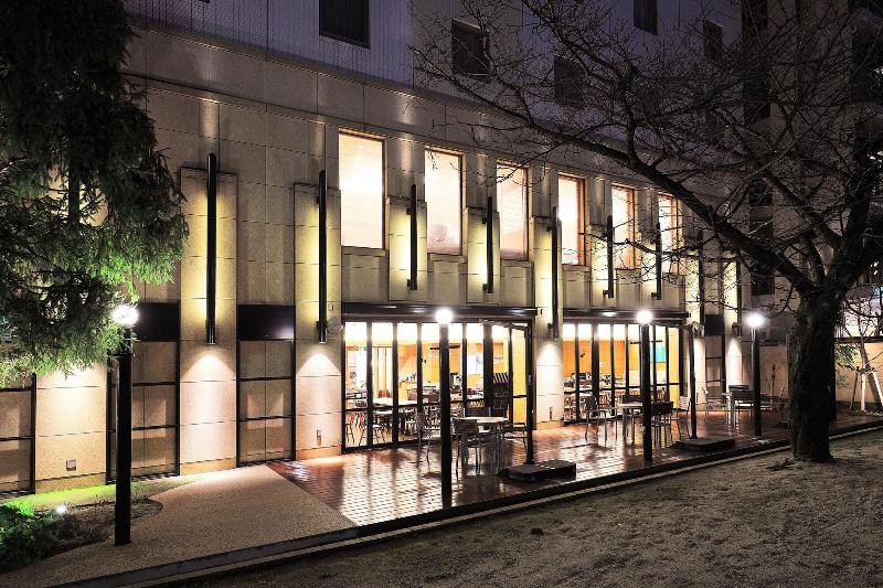 Fotos del hotel The Royal Park  Hiroshima Riverside:  35