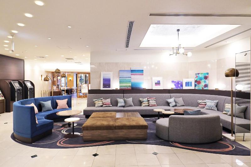 Fotos del hotel The Royal Park  Hiroshima Riverside:  44