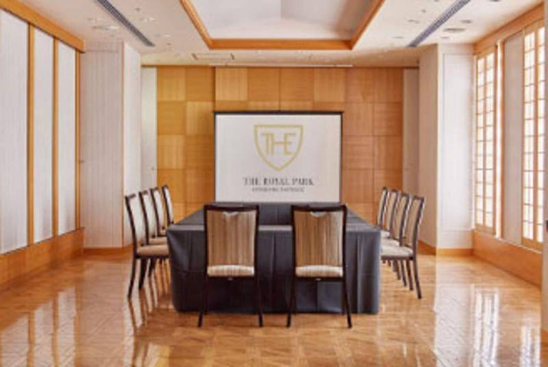 Fotos del hotel The Royal Park  Hiroshima Riverside:  20