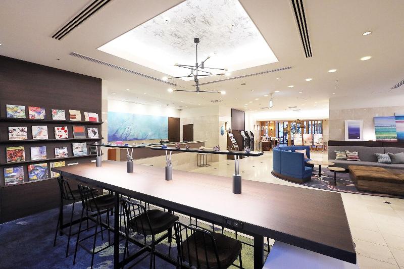 Fotos del hotel The Royal Park  Hiroshima Riverside:  23