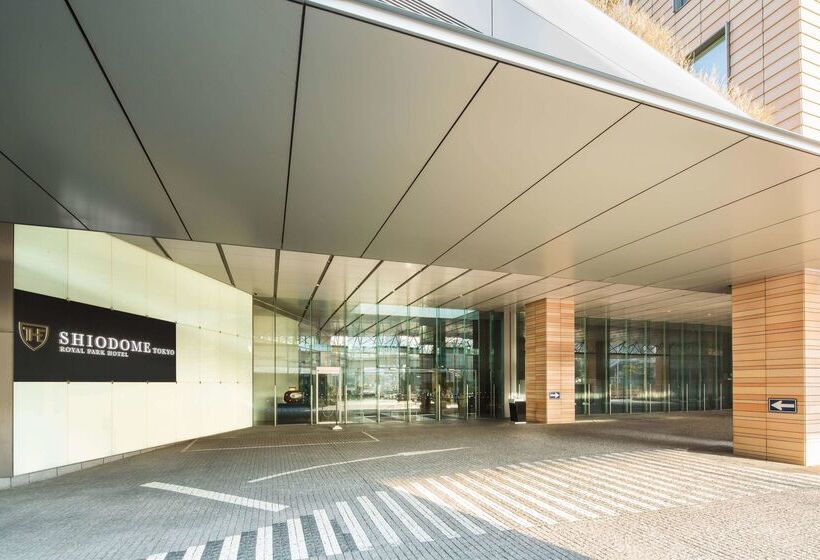 Fotos del hotel The Royal Park  Iconic Tokyo Shiodome:  41