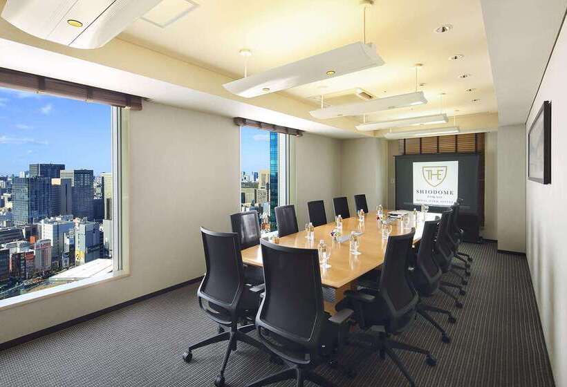 Fotos del hotel The Royal Park  Iconic Tokyo Shiodome:  20