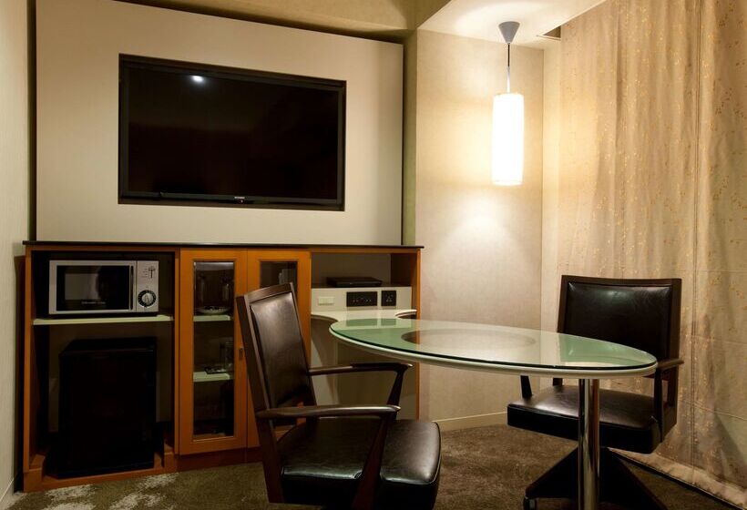 Fotos del hotel The Royal Park  Iconic Tokyo Shiodome:  18