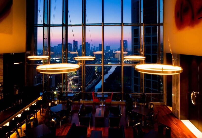 酒店 The Royal Park  Iconic Tokyo Shiodome