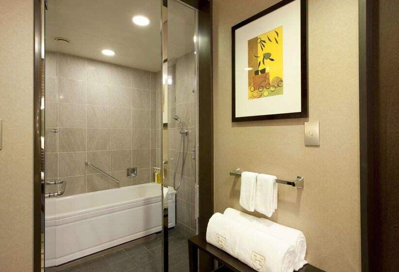 Fotos del hotel The Royal Park  Iconic Tokyo Shiodome:  11