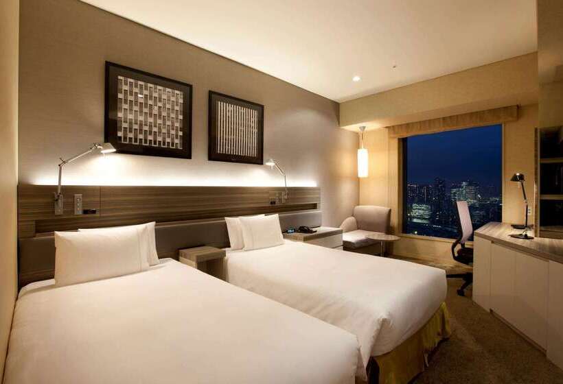 Fotos del hotel The Royal Park  Iconic Tokyo Shiodome:  10