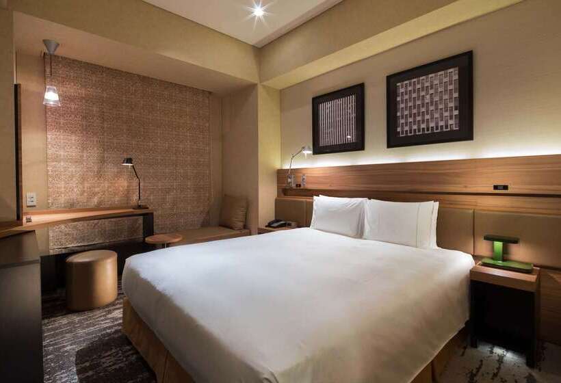 Fotos del hotel The Royal Park  Iconic Tokyo Shiodome:  9