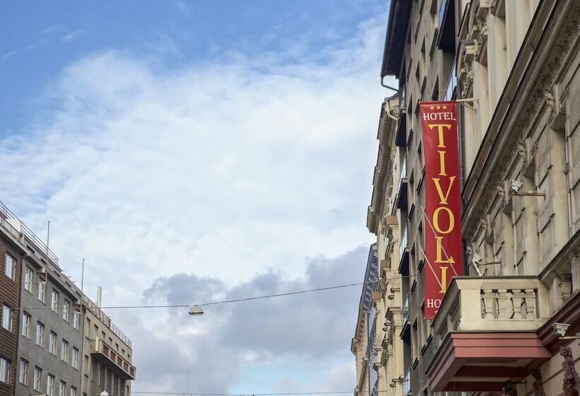 Fotos del hotel Tivoli Prague:  29