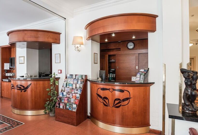 Fotos del hotel Tivoli Prague:  35