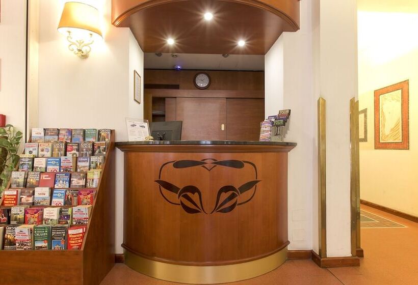 Fotos del hotel Tivoli Prague:  36