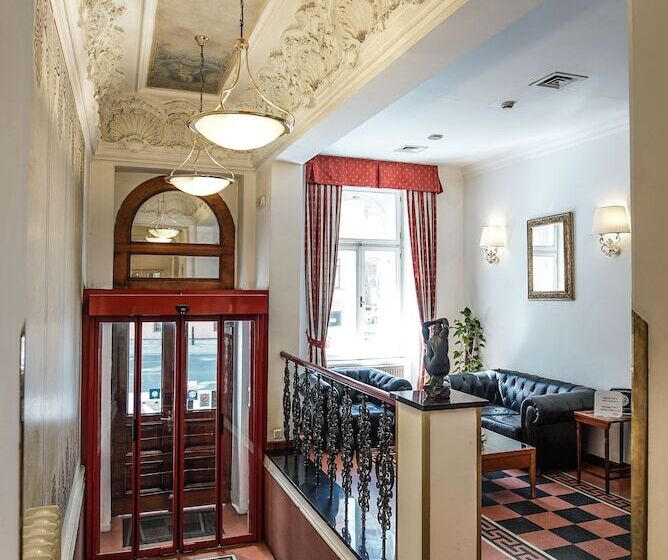 Fotos del hotel Tivoli Prague:  38