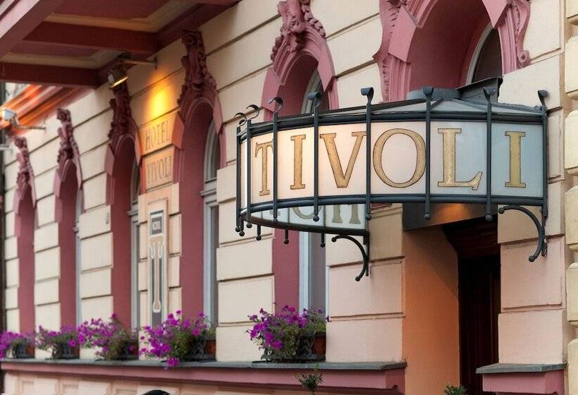 Fotos del hotel Tivoli Prague:  39