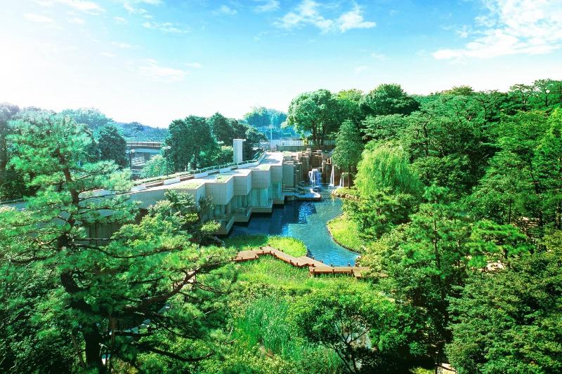 Fotos del hotel Tokyo Marriott:  23