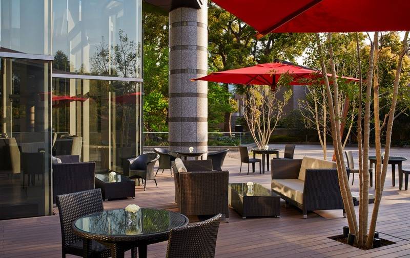 Fotos del hotel Tokyo Marriott:  9