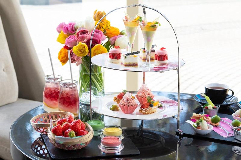 Fotos del hotel Tokyo Marriott:  22