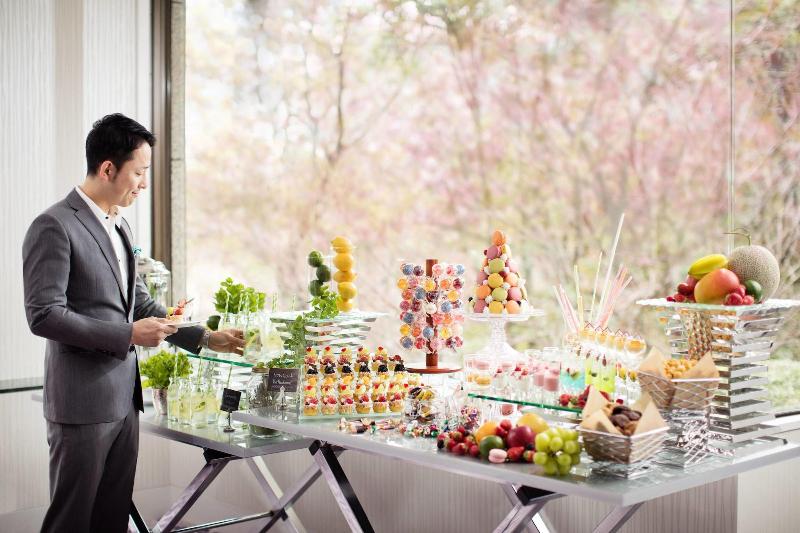 Fotos del hotel Tokyo Marriott:  6