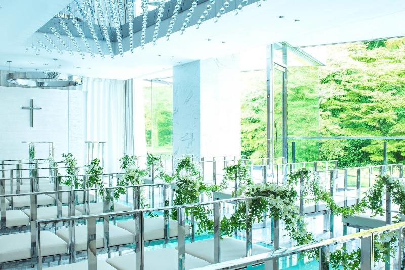 Fotos del hotel Tokyo Marriott:  17