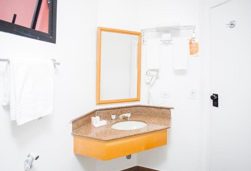 호텔 360 Suites Santa Cecilia  Apartamentos Mobiliados